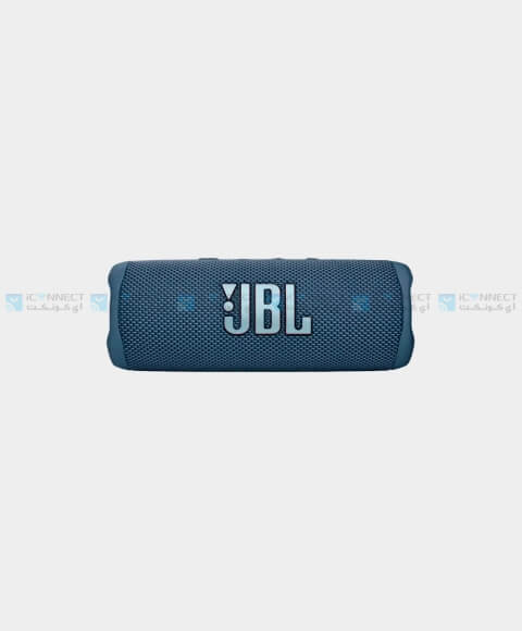 JBL Flip 6 Waterproof Portable Bluetooth Speaker – Blue